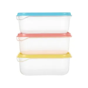 Food Container 3PCS