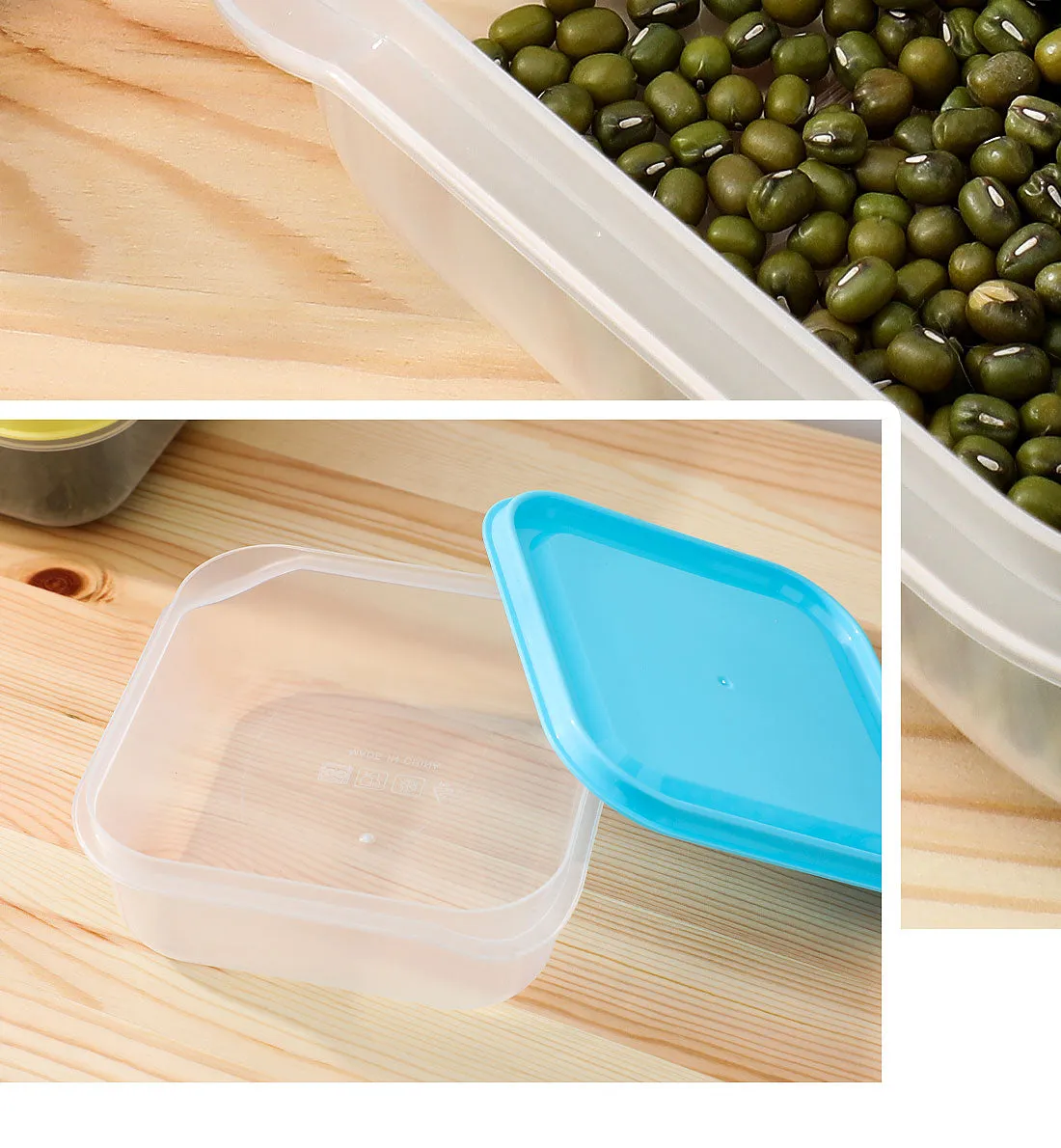 Food Container 3PCS