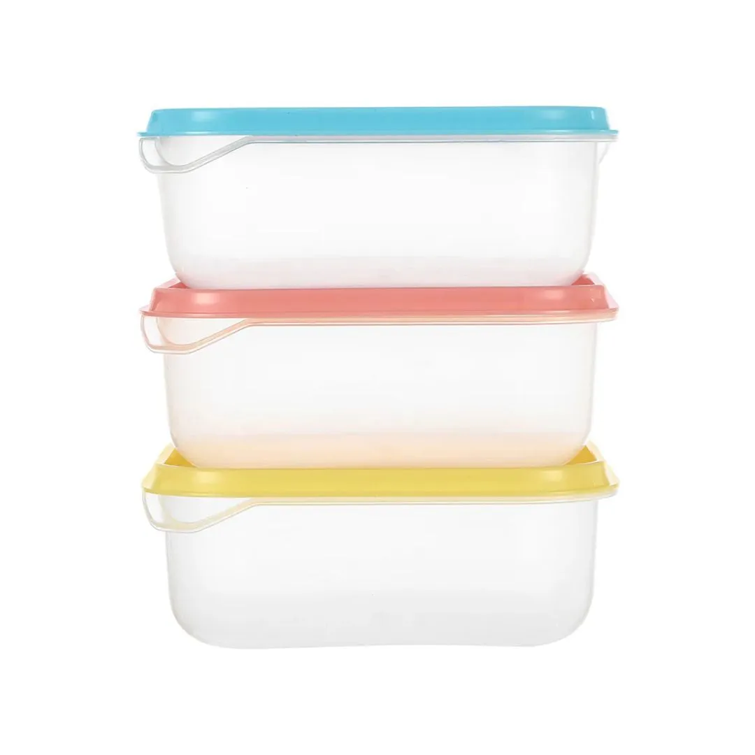 Food Container 3PCS