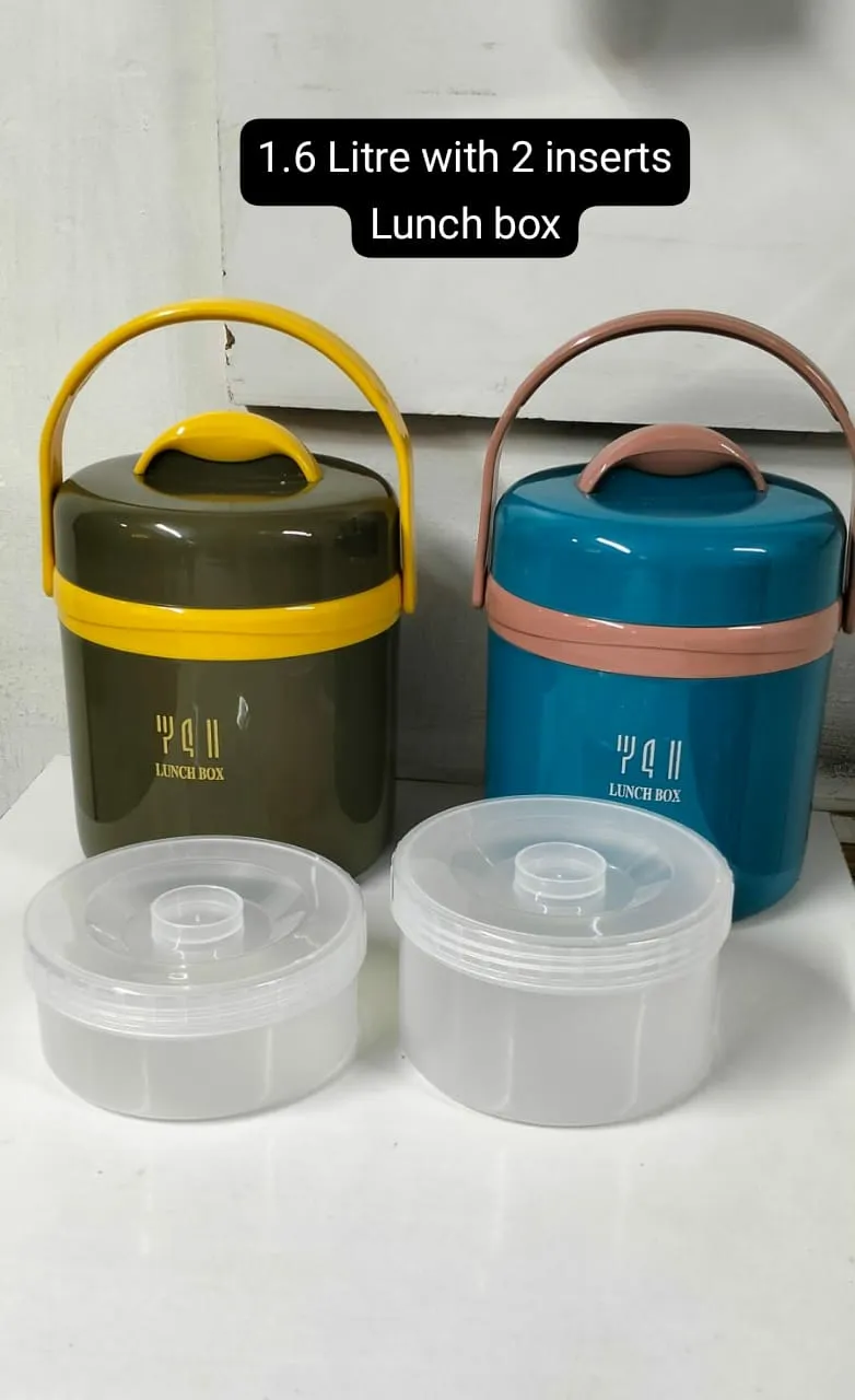 Food flask