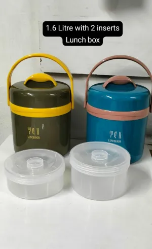 Food flask