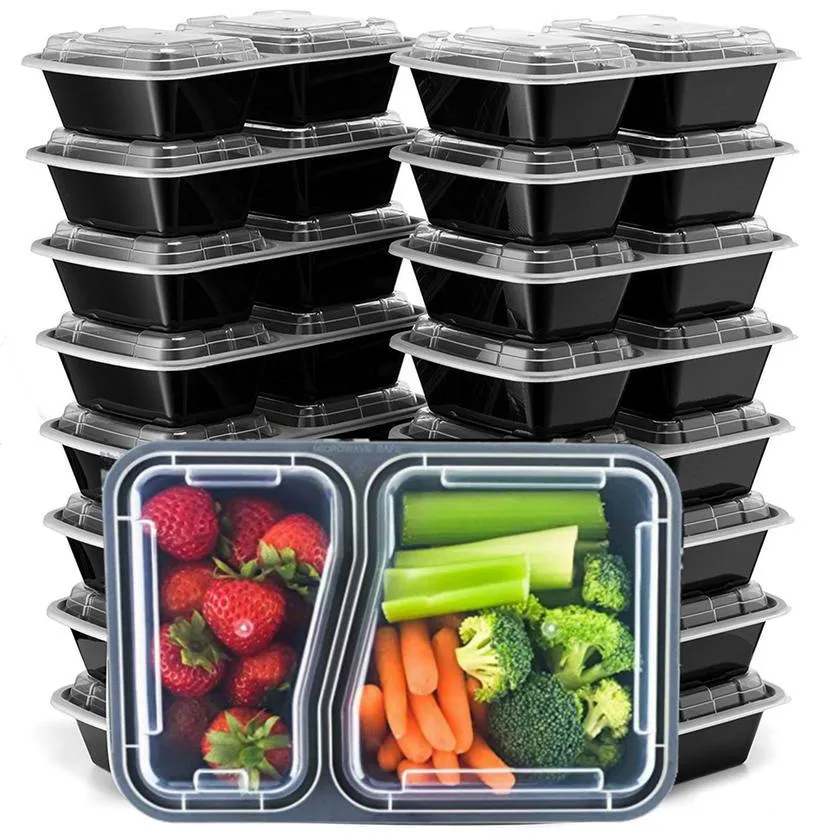 Food Storage Lunch Meal Prep Container