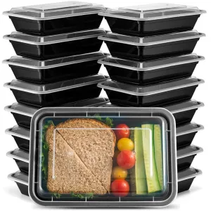 Food Storage Lunch Meal Prep Container