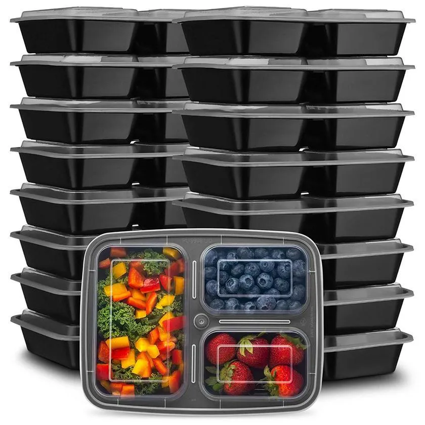 Food Storage Lunch Meal Prep Container