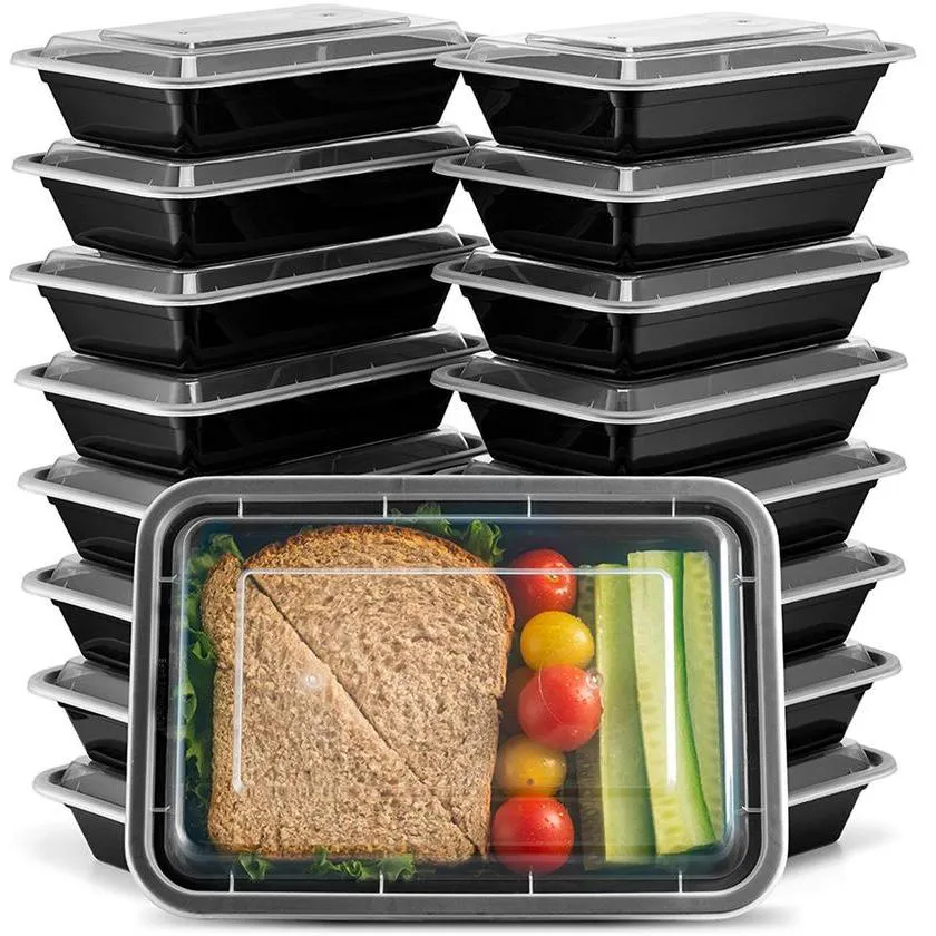 Food Storage Lunch Meal Prep Container