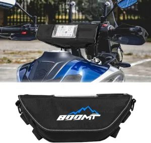 For 800MT MT800 MT 800 MT CF800MT Adventure 2021 2022 2023 Waterproof motorcycle handlebar travel navigation bag