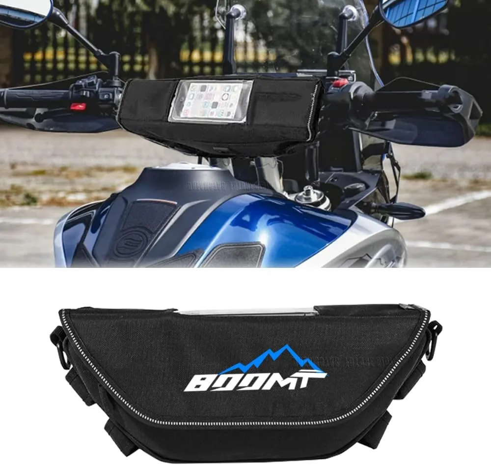 For 800MT MT800 MT 800 MT CF800MT Adventure 2021 2022 2023 Waterproof motorcycle handlebar travel navigation bag