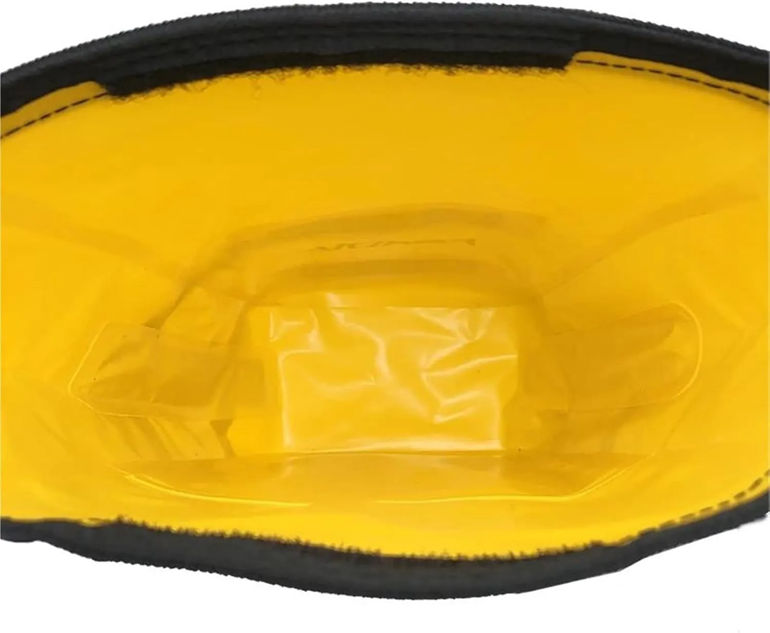 for Yamaha Super Tenere XT1200Z / XTZ1200 Motorcycle Bumpers Bag Waterproof Side Frame Bag Crash Bar Bag Tools Storage Bag(1PCS Black Yellow)