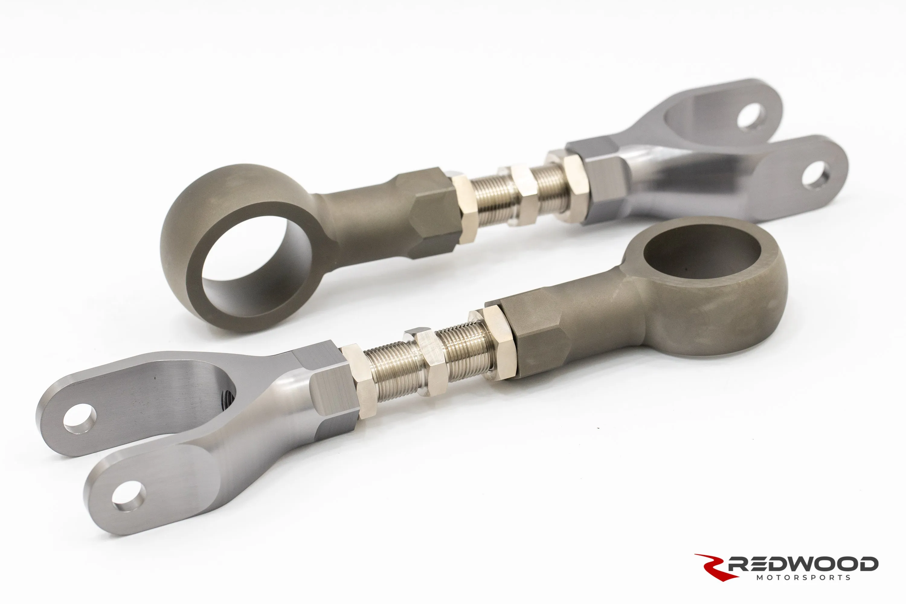 FPX - OEM Rubber Bushing Adjustable Rear Camber & Toe Control Arms