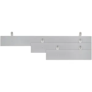 Frame Side Rail Racks HDPE