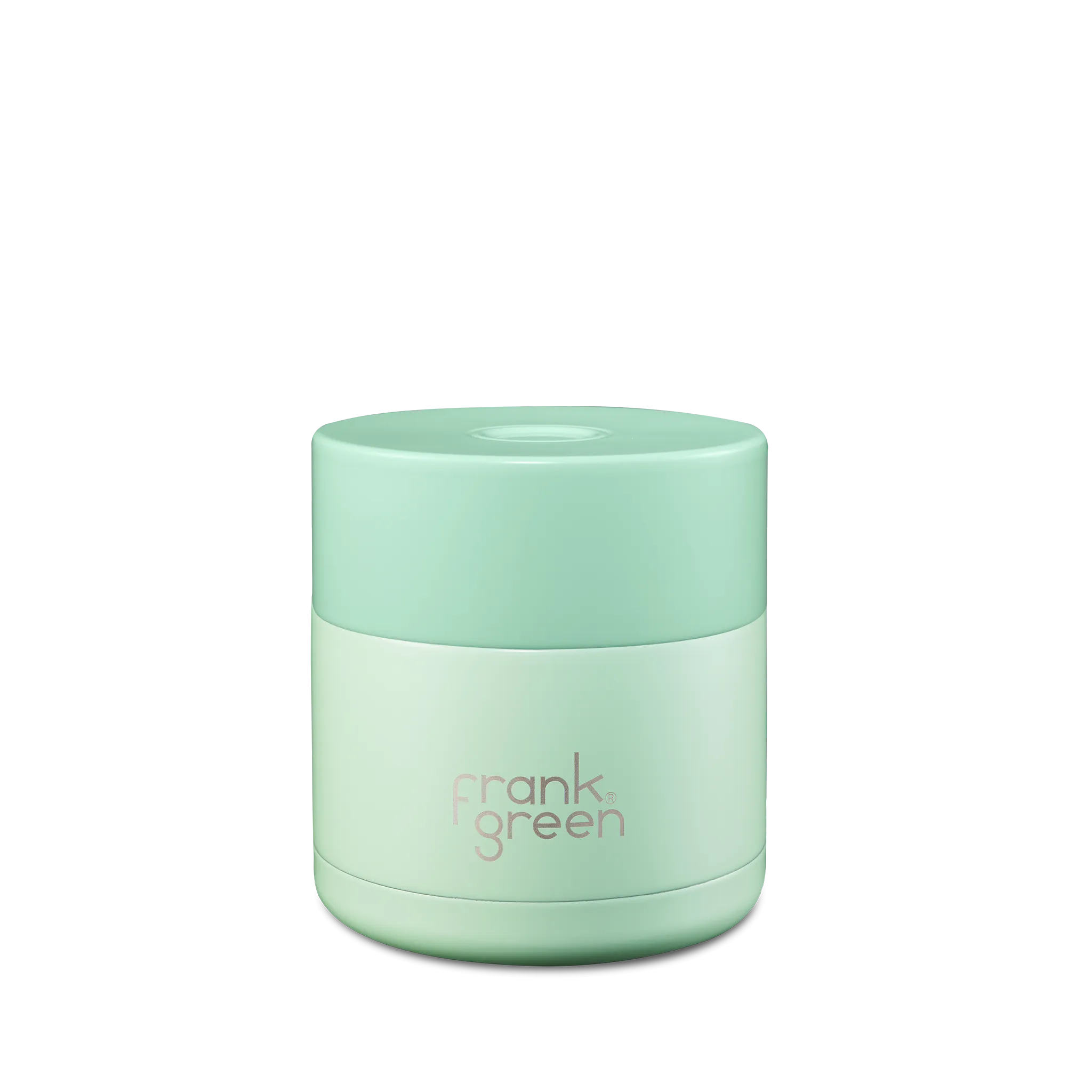 Frank Green Insulated Food Container 295ml - Mint Gelato
