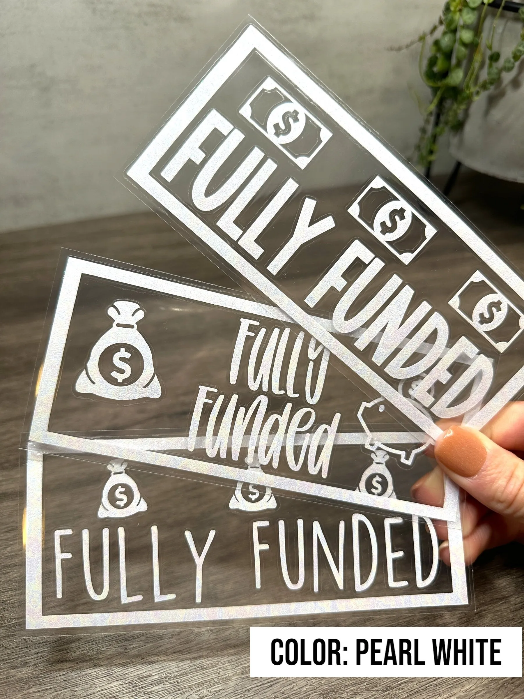 Fully Funded Placeholders
