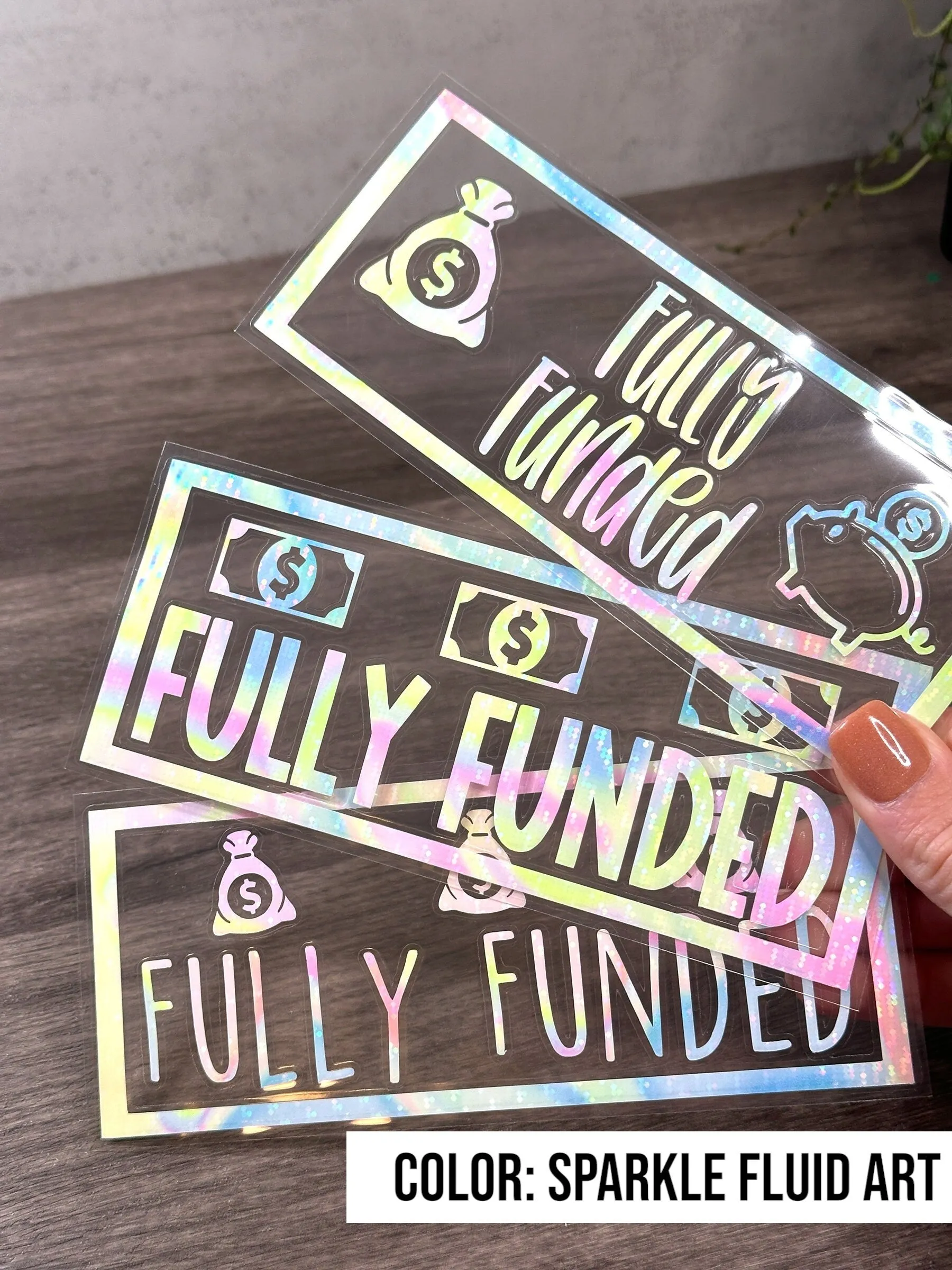 Fully Funded Placeholders