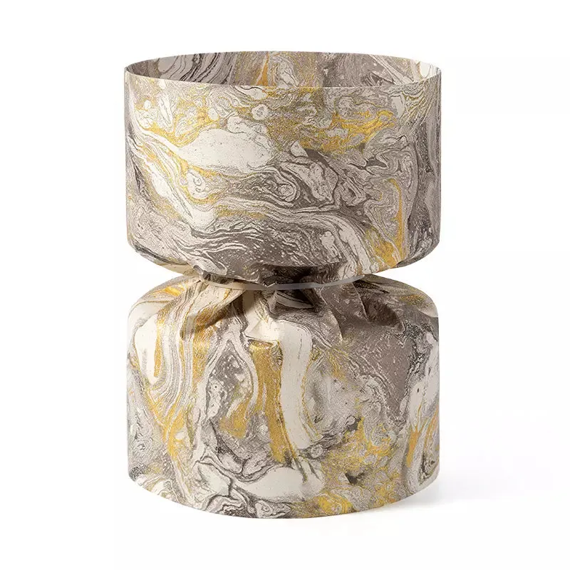 Galaxy DIY Circular Flower Bouquet Wrapping Paper (3 sets/bag)