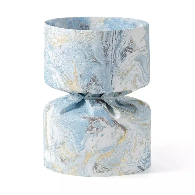 Galaxy DIY Circular Flower Bouquet Wrapping Paper (3 sets/bag)