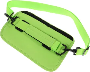 GANAZONO Golf Pouch Pack Golfs Bag Compact Lightweight Waterproof for Practice and Travel