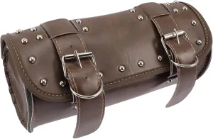 GANAZONO Motorcycle Tool Bag Pouch Easy Install Fork Bag for Biker's Essentials