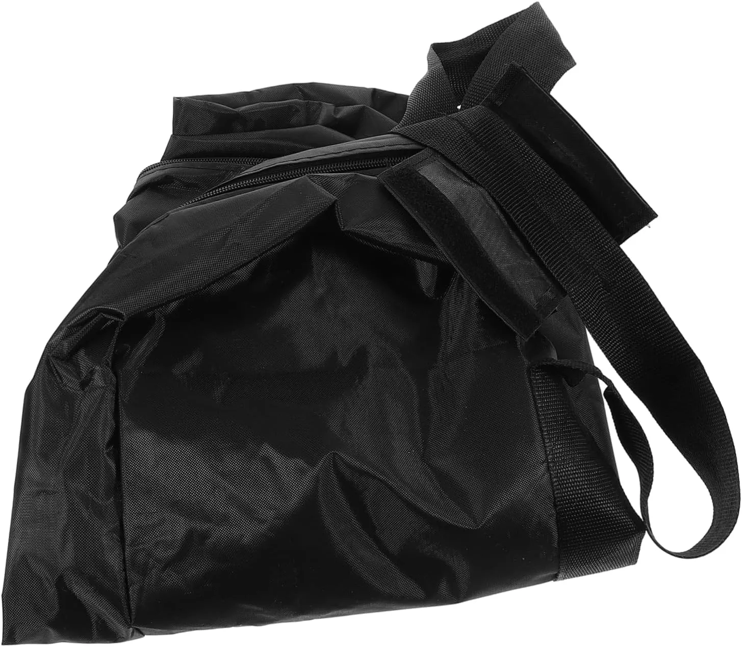 GANAZONO Scooter Storage Bag Skateboarding Shoulder Foldable Organizer Oxford Storage Bag Ice Skateboard Bag Storage Bag Electric Scooter Carrier Grill Tool Bags Bag Black Nylon