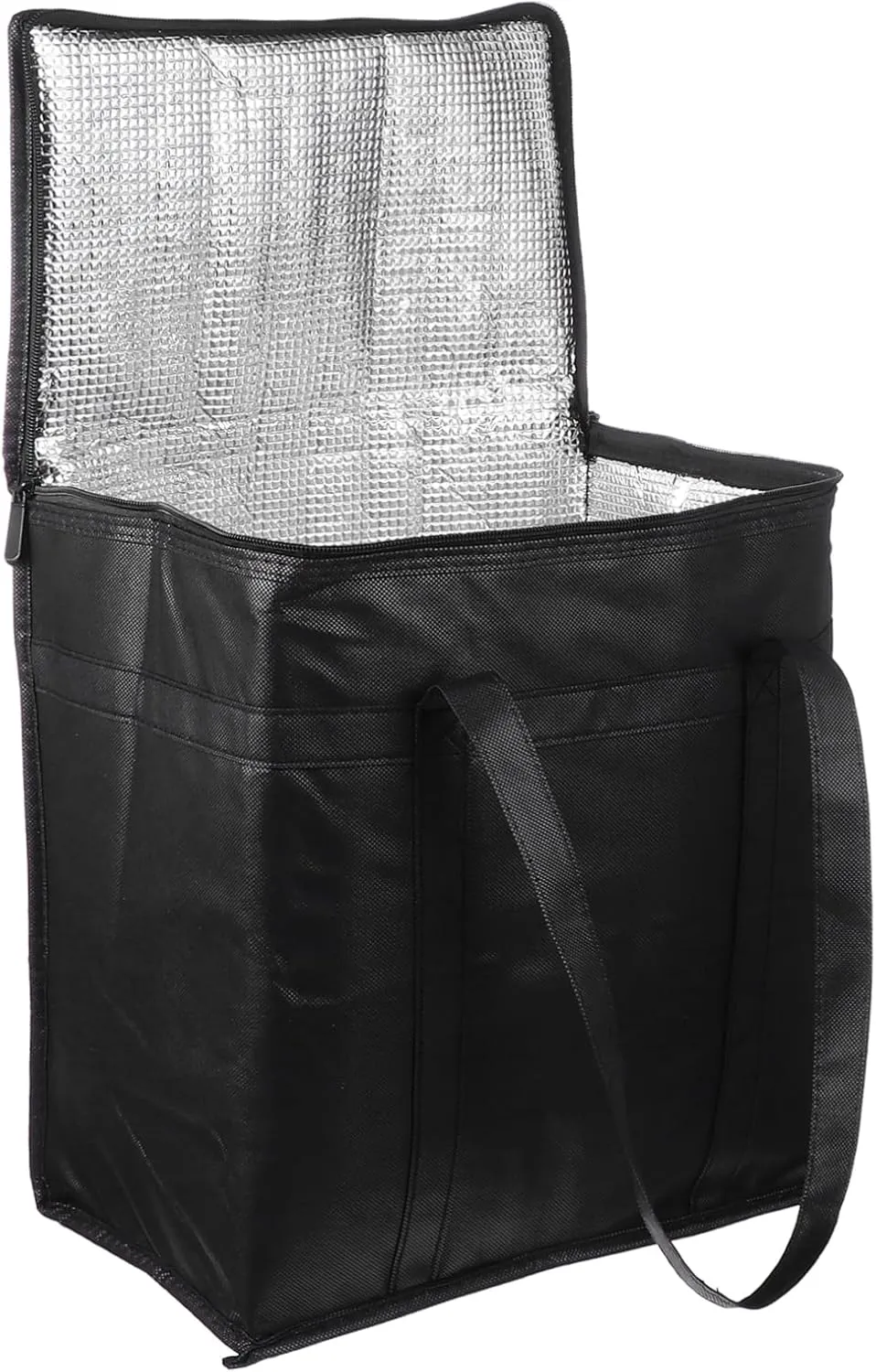 Garneck Picnic Lunch Bag Tote Insulated Car Lunch Tote Freezable Lunch Bag for Parties Camping