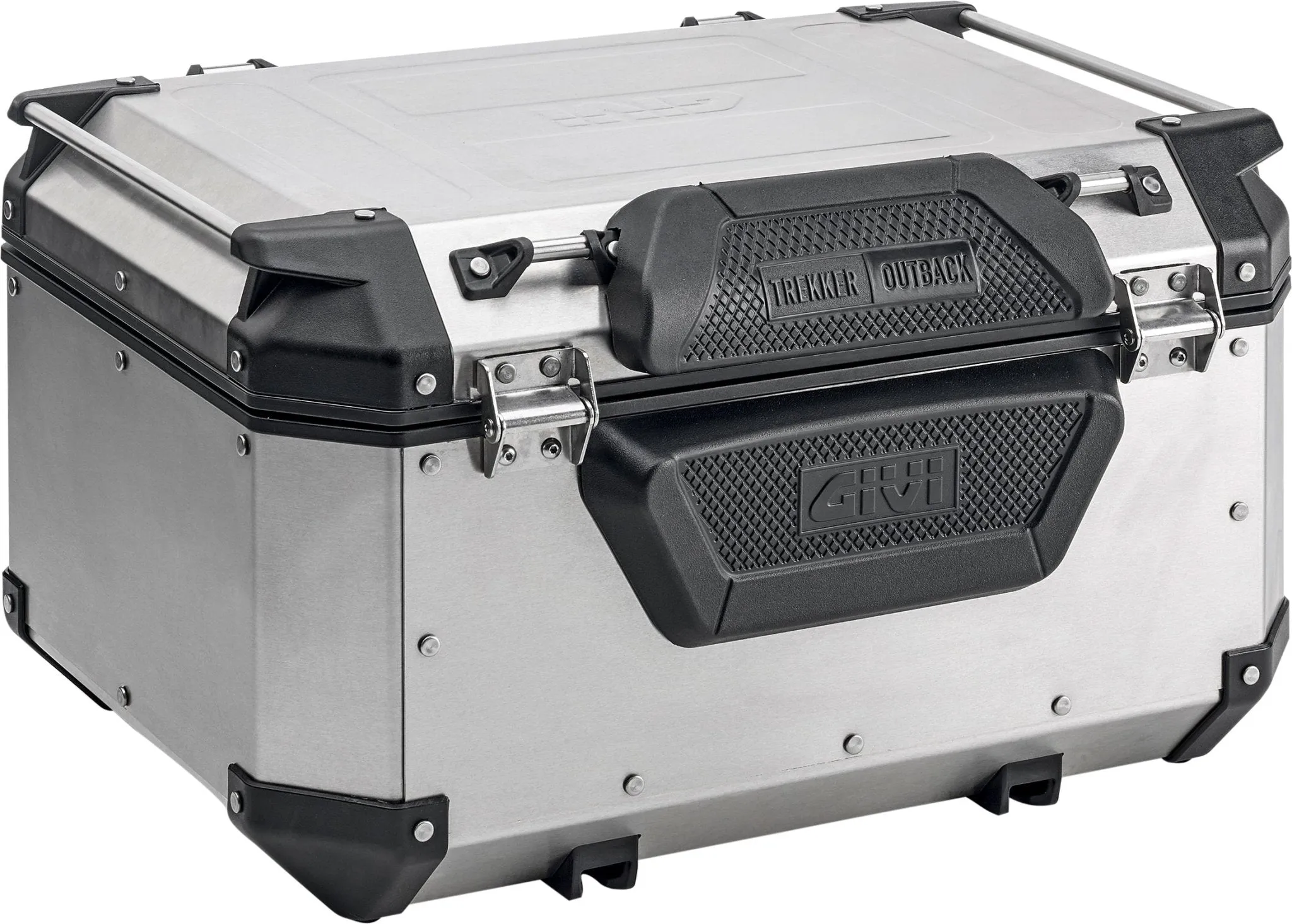 GIVI E172 Outback Hard Luggage Top Case Backrest