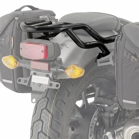 GIVI MOTORCYCLE SR FITMENT KIT/BRACKET