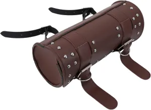 GLEAVI 1Pc Motorcycle Tool Bag Capacity Side Pouch for Motorcycle Storage Durable Design for Essentials Repair Tools Weather Resistant Holder Bag Fit