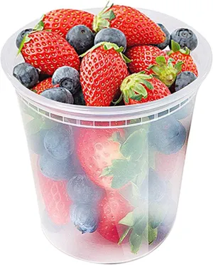 Glotoch 24 Pack 32 oz. (Quart) Plastic Food and Drink Storage Containers Set with Lids - Microwave, Freezer & Dishwasher Safe Eco-Friendly, BPA-Free, Reusable & Stackable