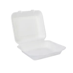 Goodlife Bagasse Dinner Box  250 per cases,
