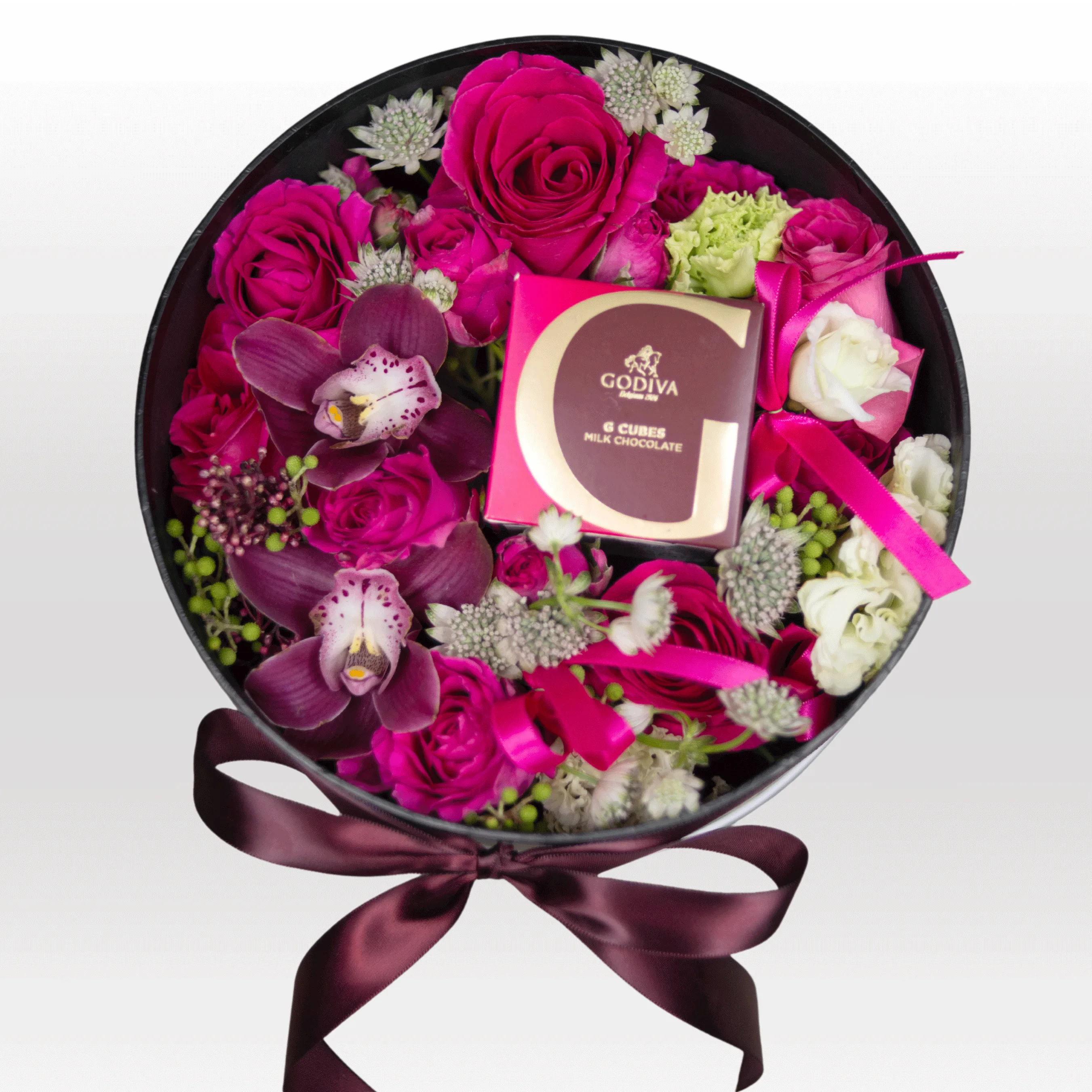GORGEOUS FLOWER GIFT SET