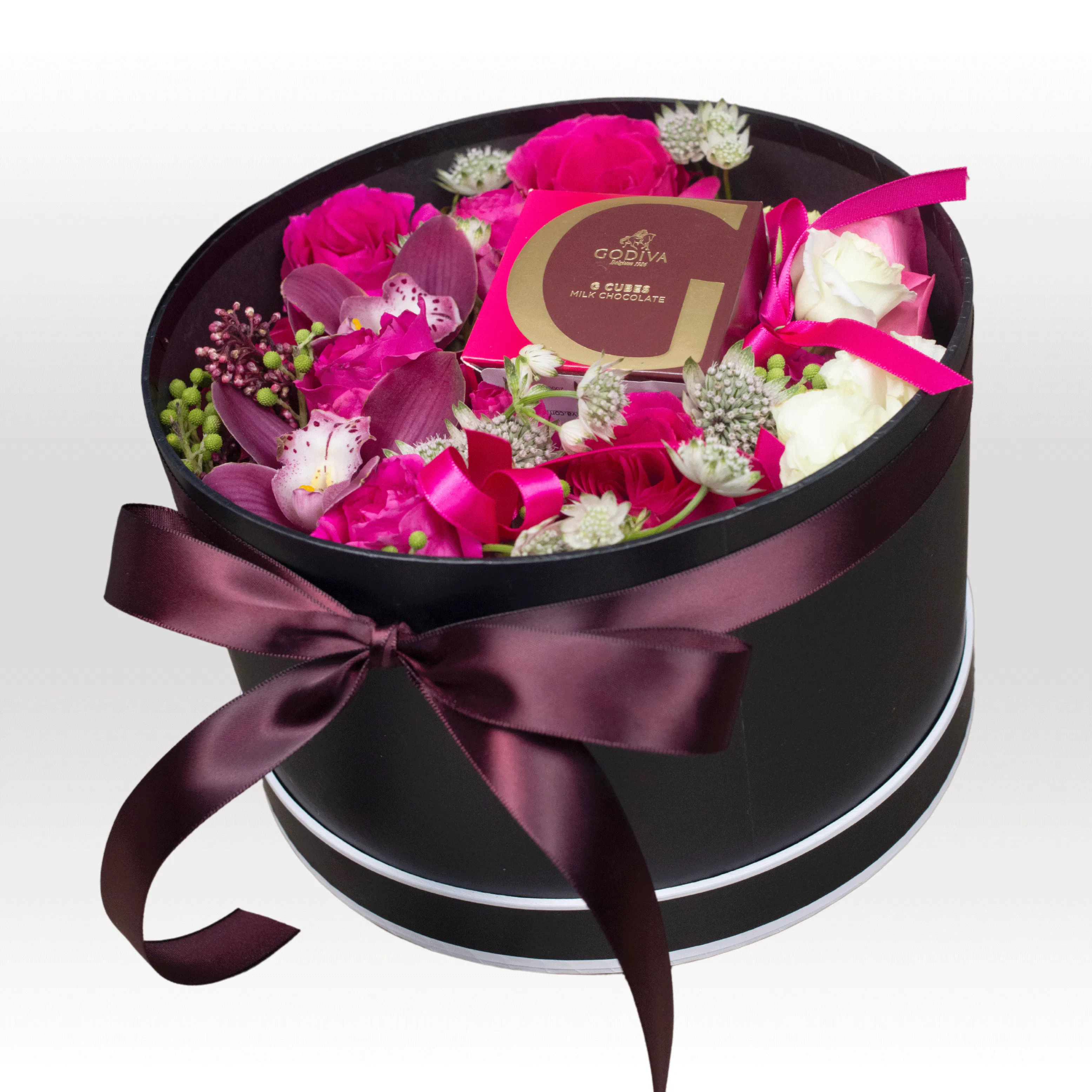GORGEOUS FLOWER GIFT SET