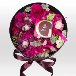 GORGEOUS FLOWER GIFT SET