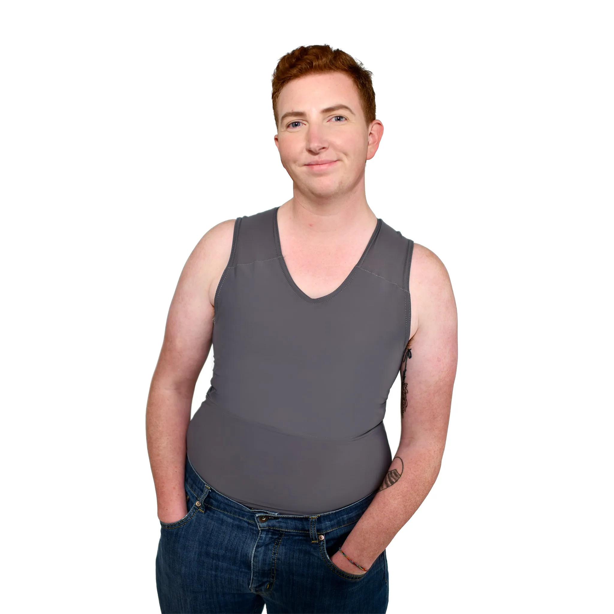 Gray Tank Binder (Classic 2.0)