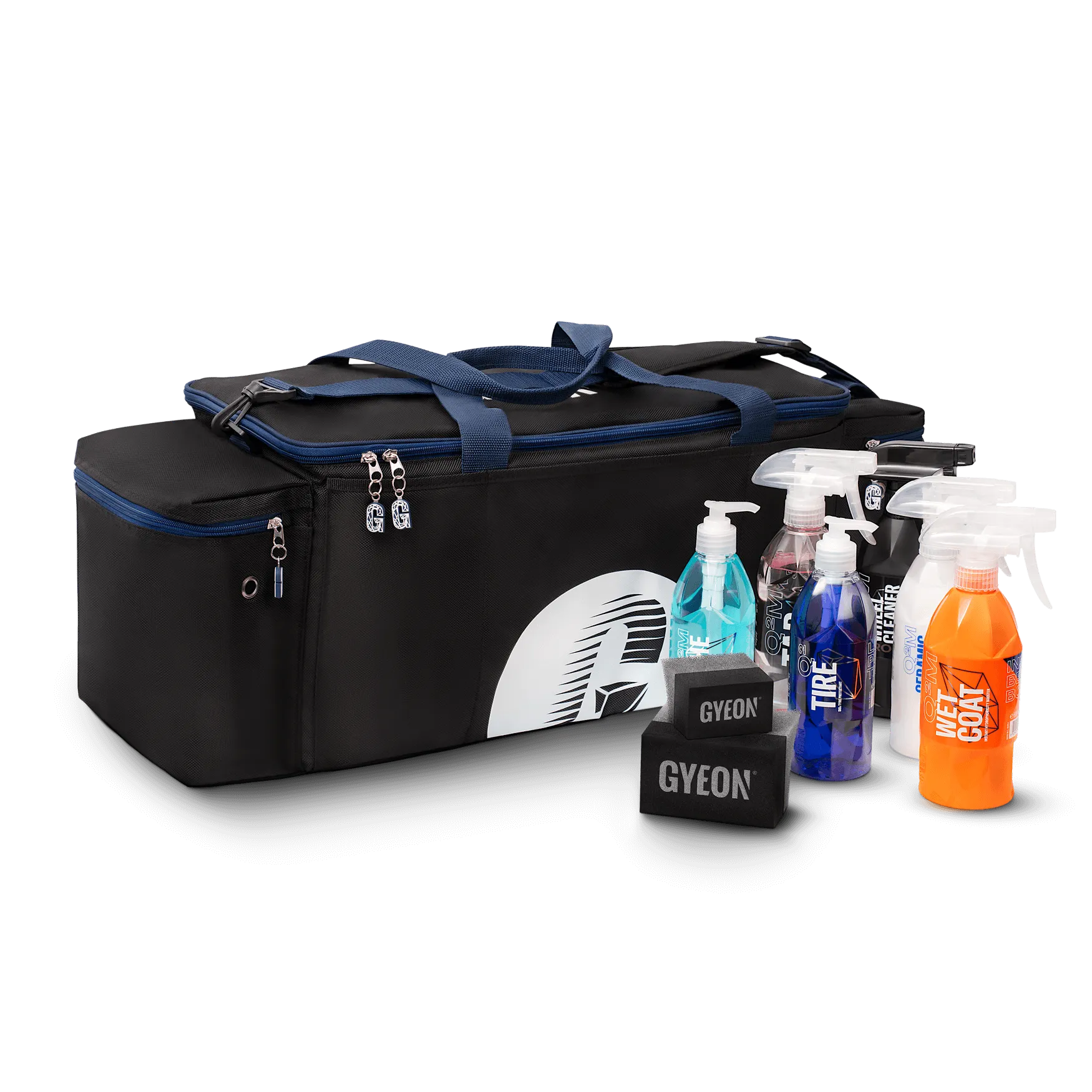 GYEON Q²M Detailing Bag New Style (Small, Large)