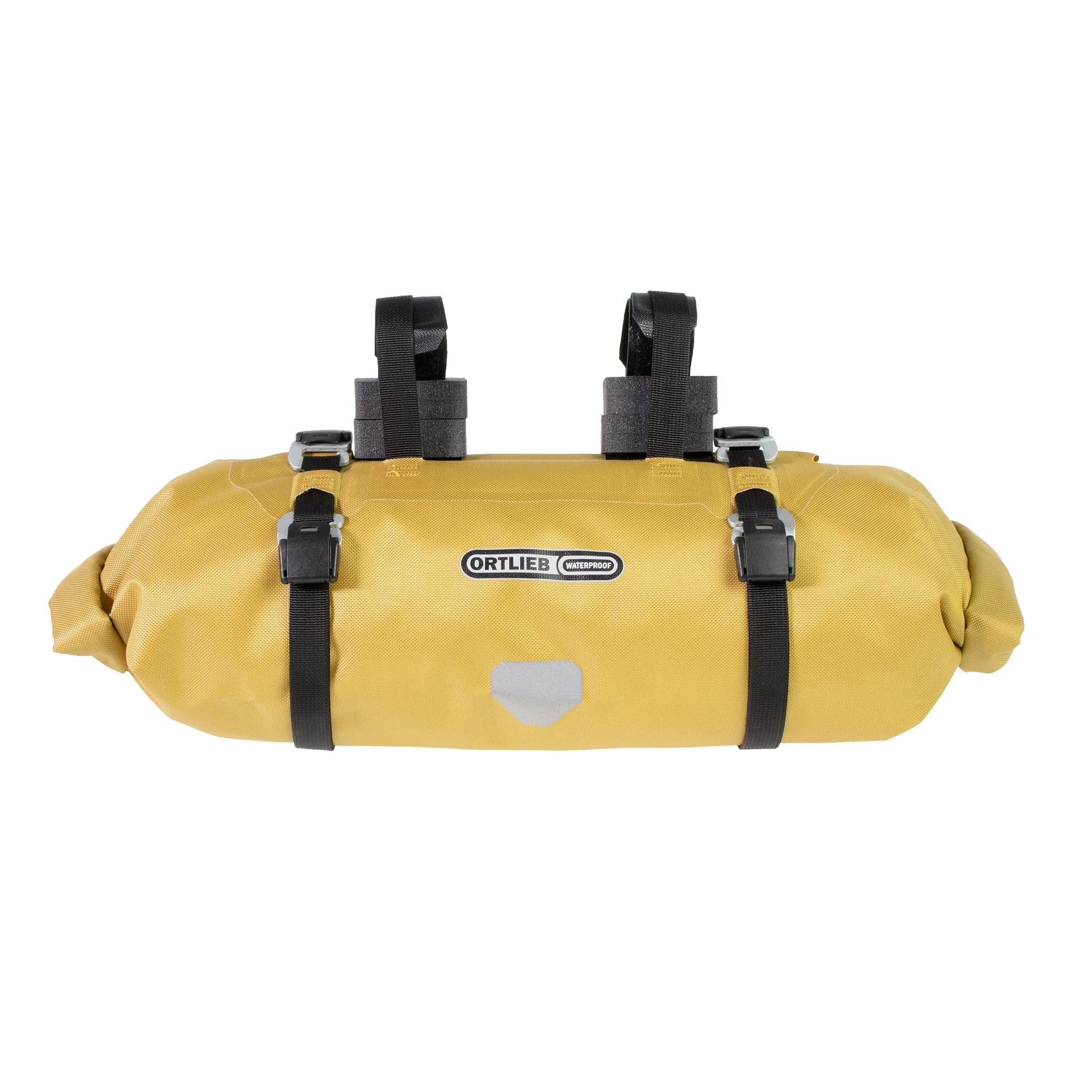 Handlebar-Pack 9L Mustard Limited Edition