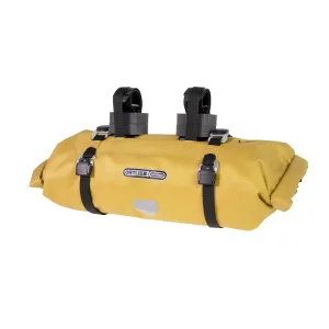 Handlebar-Pack 9L Mustard Limited Edition