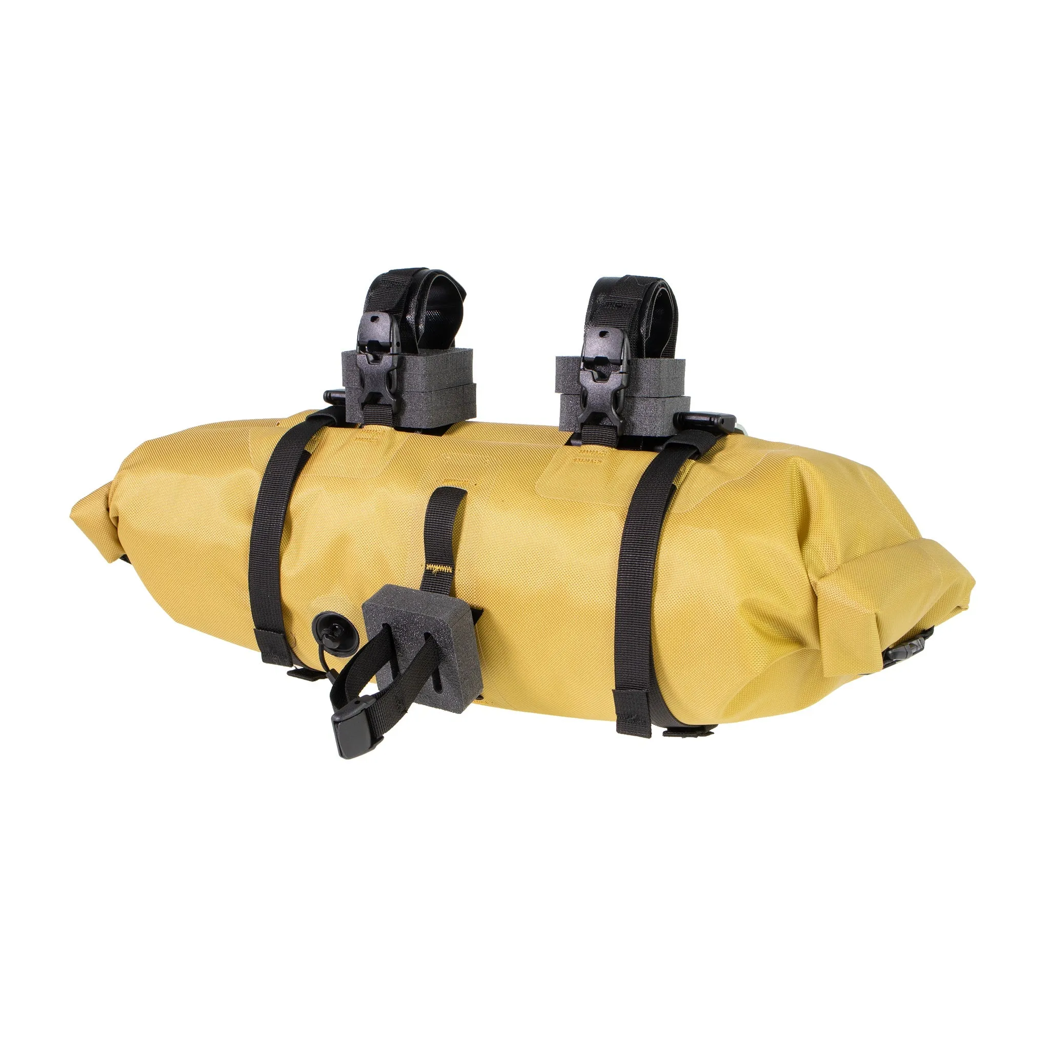 Handlebar-Pack 9L Mustard Limited Edition