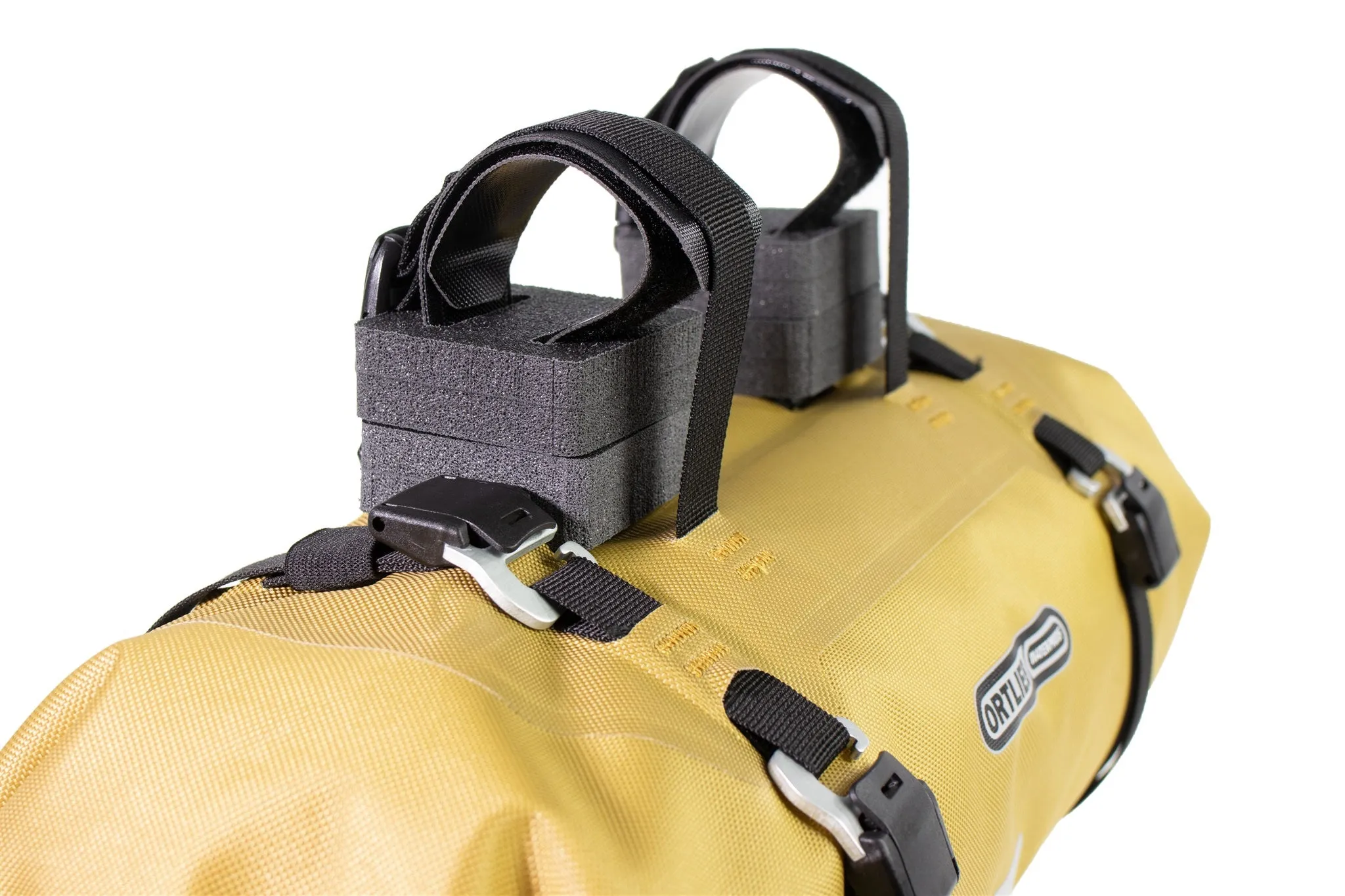 Handlebar-Pack 9L Mustard Limited Edition