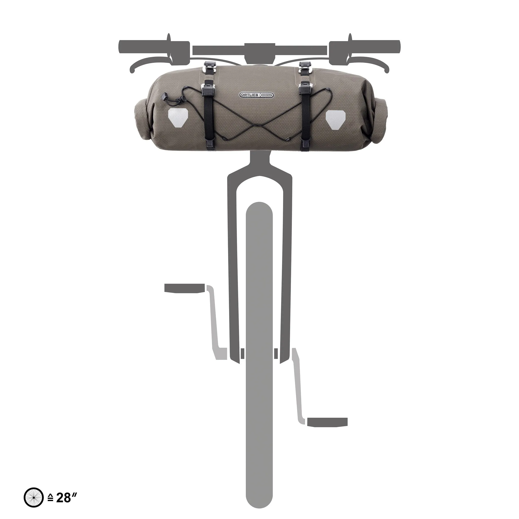 Handlebar-Pack Flex