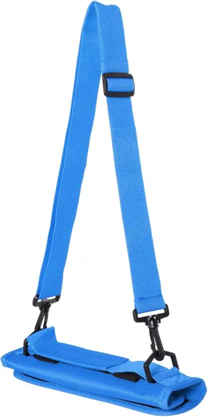 HEMOTON Golf Carrying Bag Lightweight Golfs Bag Folding Storage Case Waterproof Shoulder Strap for Travel Practice