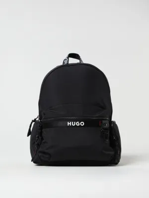 Hugo Backpack Men Black
