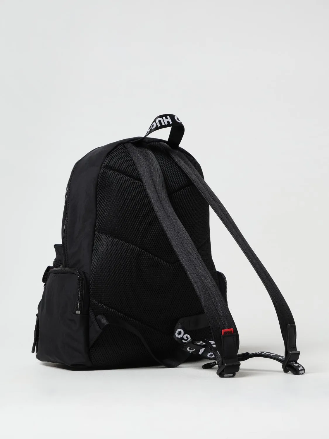 Hugo Backpack Men Black