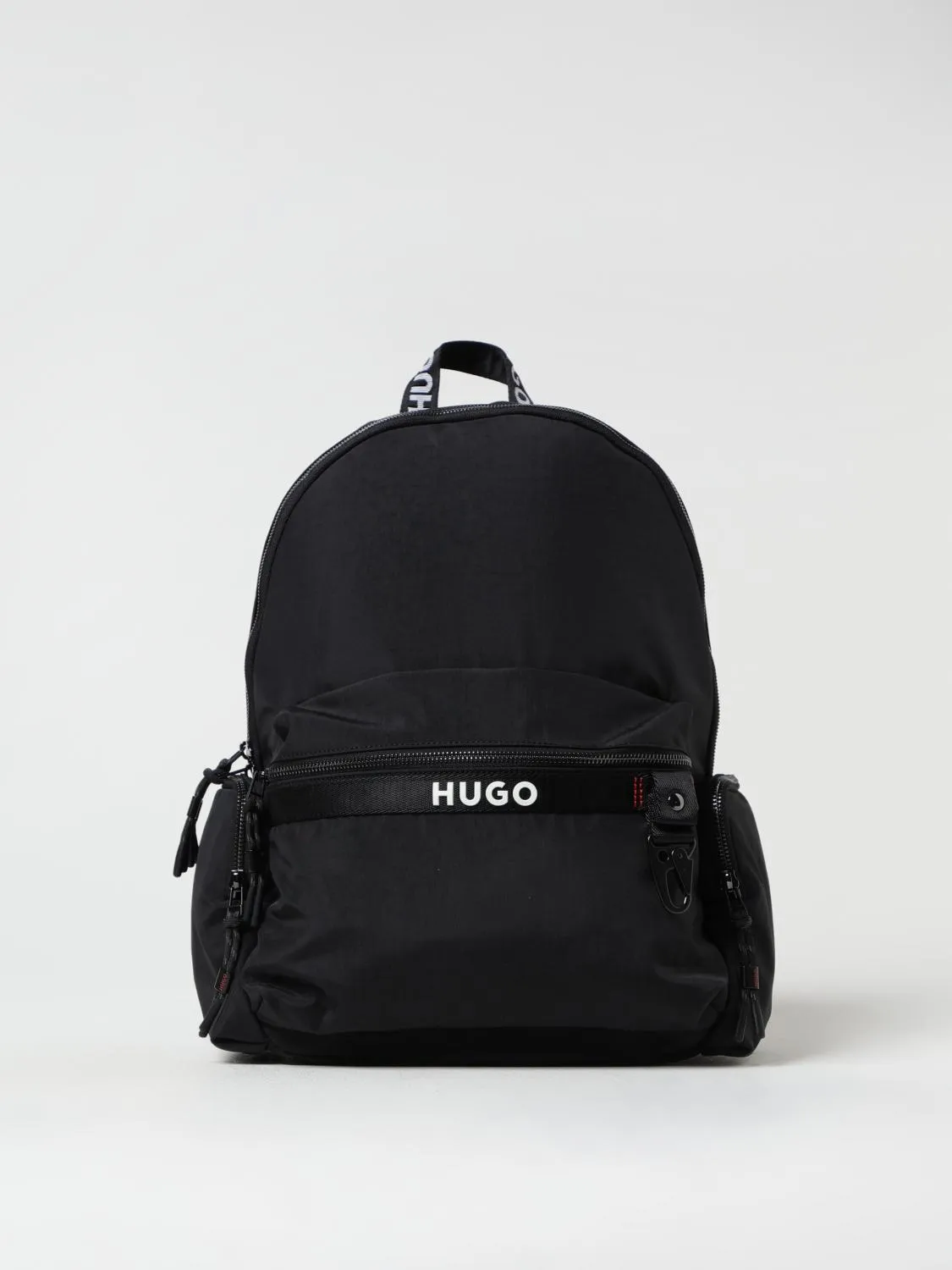 Hugo Backpack Men Black