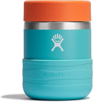 Hydro Flask Kids Food Jar Insulated Jr. Food Container for Soup, Noodles, Lunch for School, Camp and Sports Practice with Leakproof Lid for Food