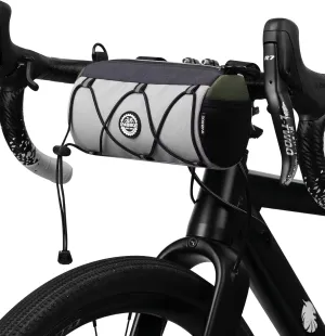 INBIKE Waterproof Bike Handlebar Bag with Shoulder Strap 1.8L Bicycle Front Storage Bags for Motorcycle Biking Exercise