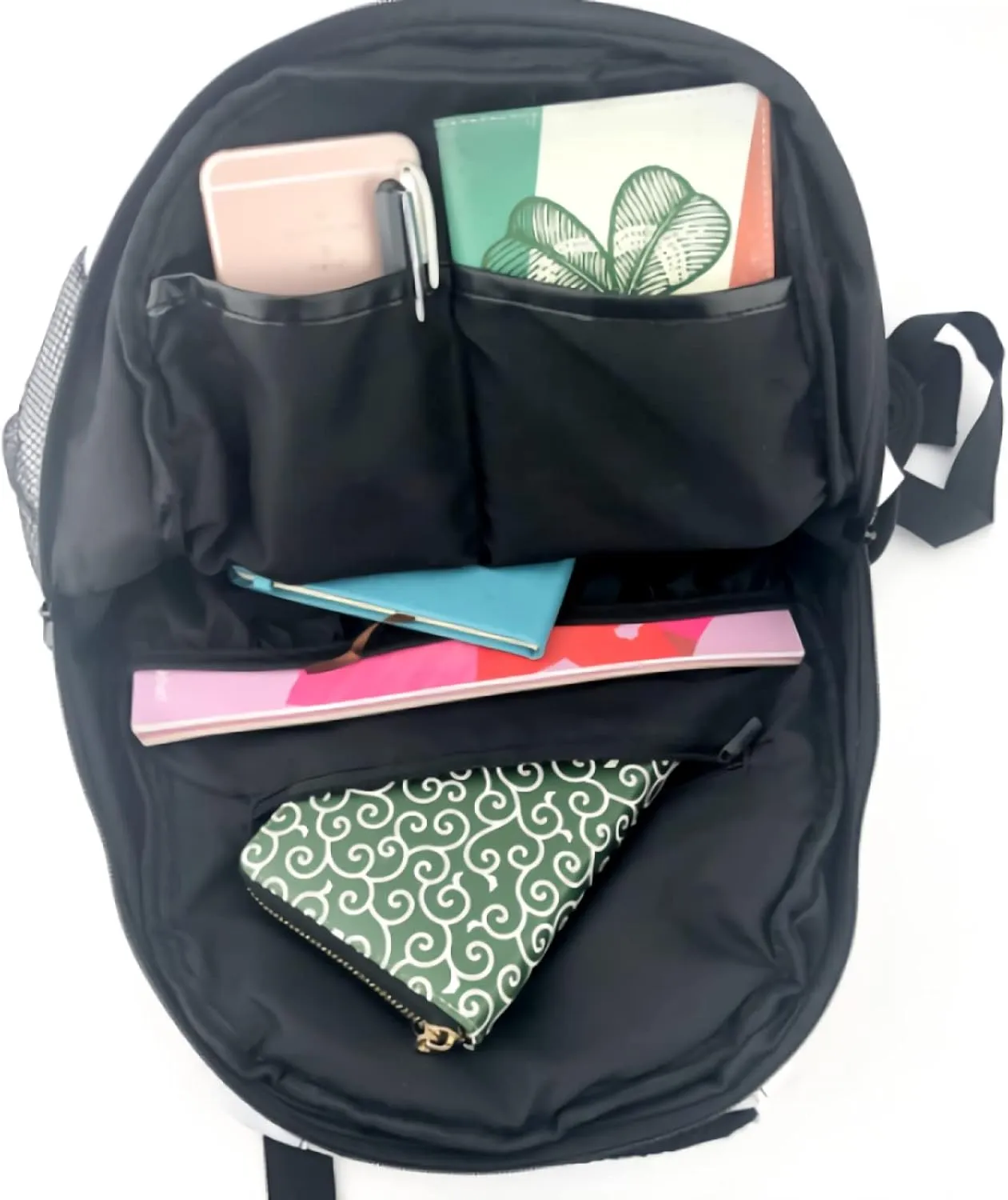 Inspirational Bible Scripture Backpack Christian Book Bags for Boys Girls Elementary School Bags Back to School Gift Bookbag 2nd 3rd 4th 5th 6th Grade One Size