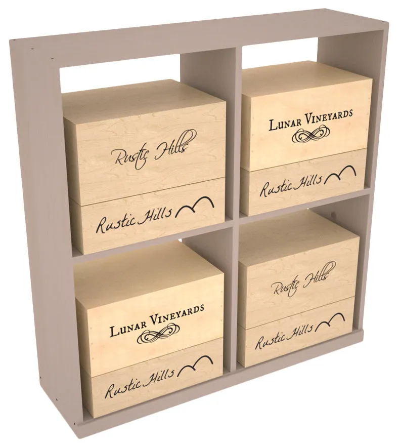InstaCellar - Solid Case Bin with Top