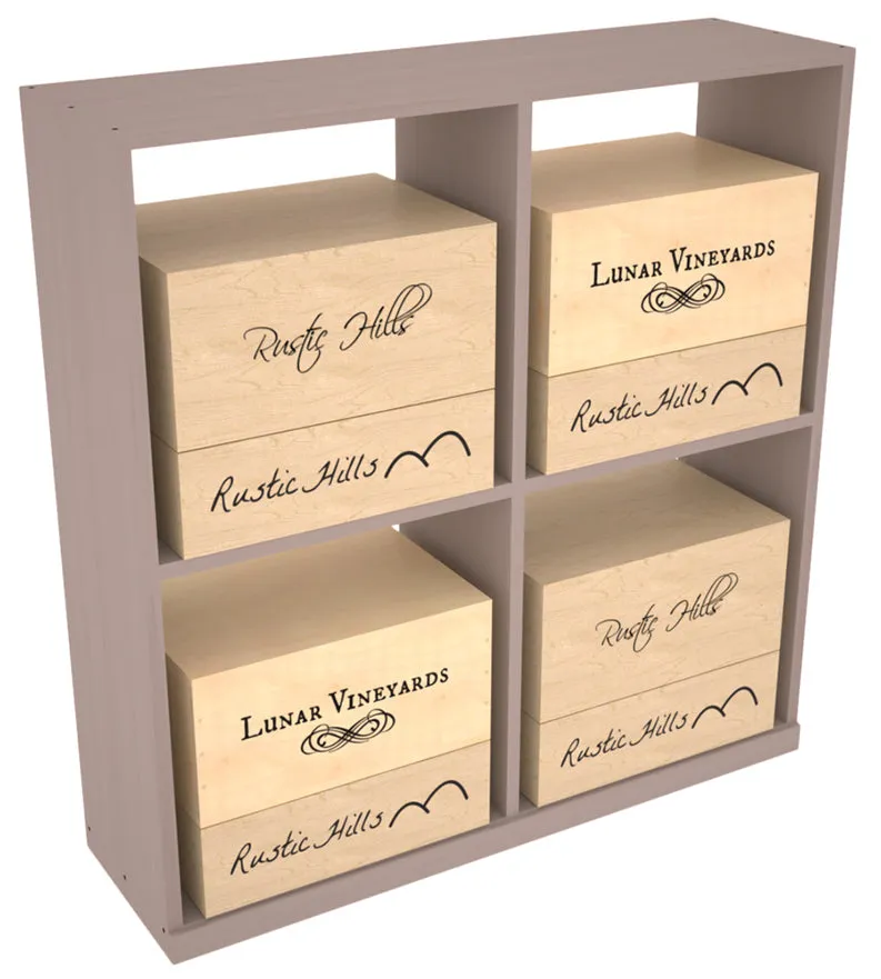 InstaCellar - Solid Case Bin with Top