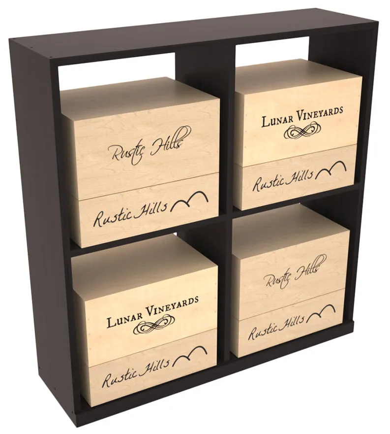 InstaCellar - Solid Case Bin with Top