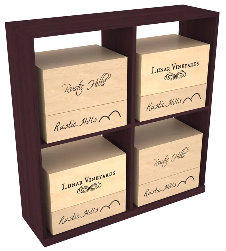 InstaCellar - Solid Case Bin with Top