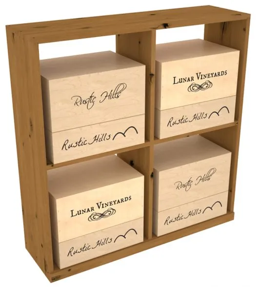 InstaCellar - Solid Case Bin with Top